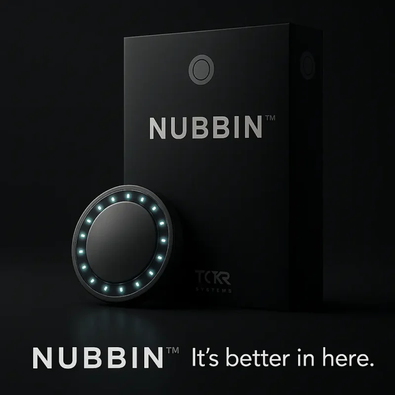 Nubbin™ Brain Chip